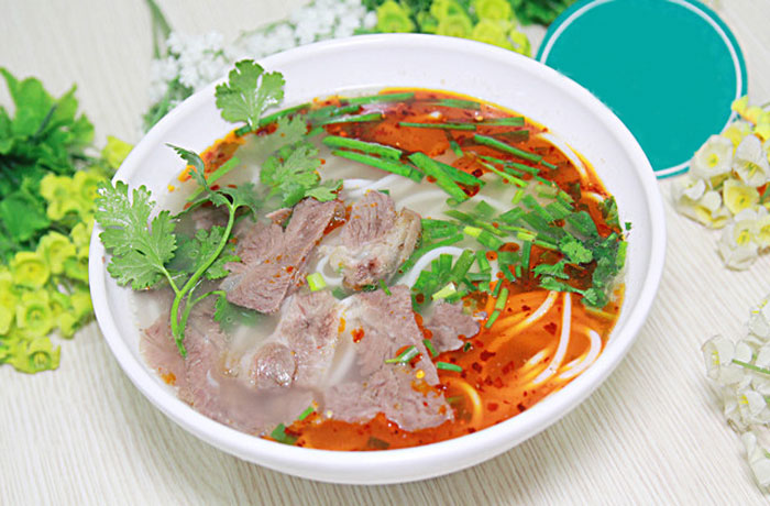 隆阳羊肉粉培训