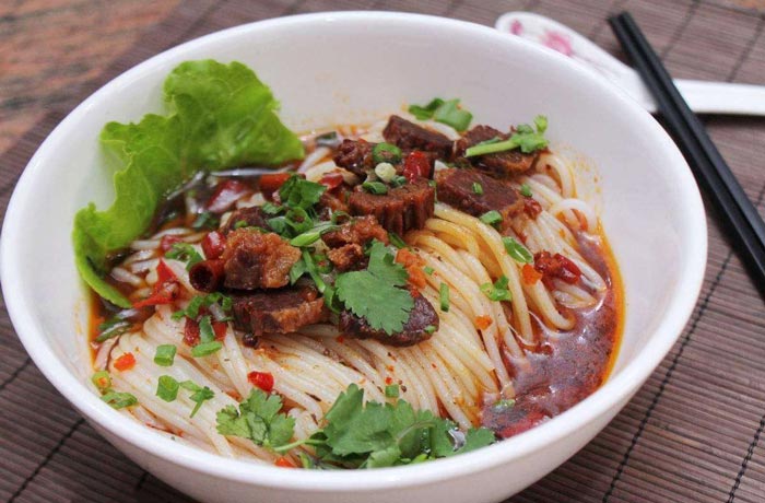 隆阳花溪牛肉粉培训